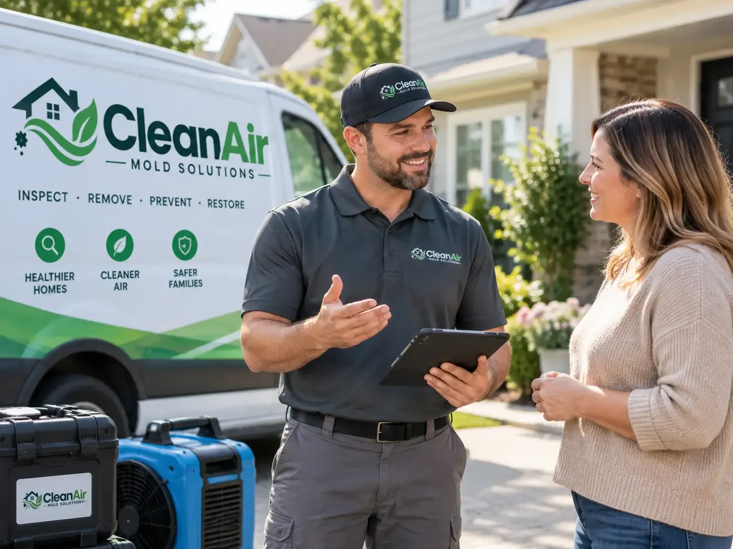 Mold Remediation Lueders, TX FAQs